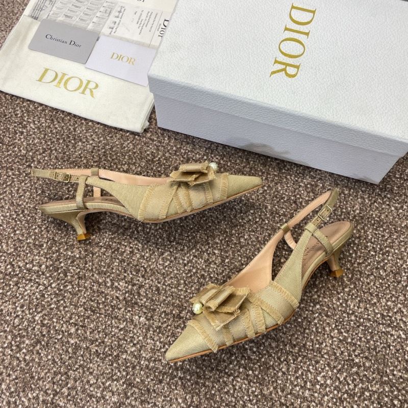 Christian Dior Sandals